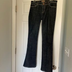 Flared jeans - like new